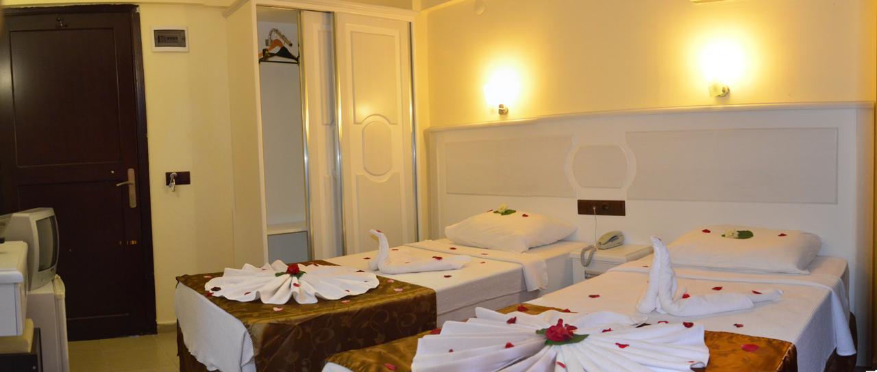 Hotel Green Palm Marmaris Esterno foto