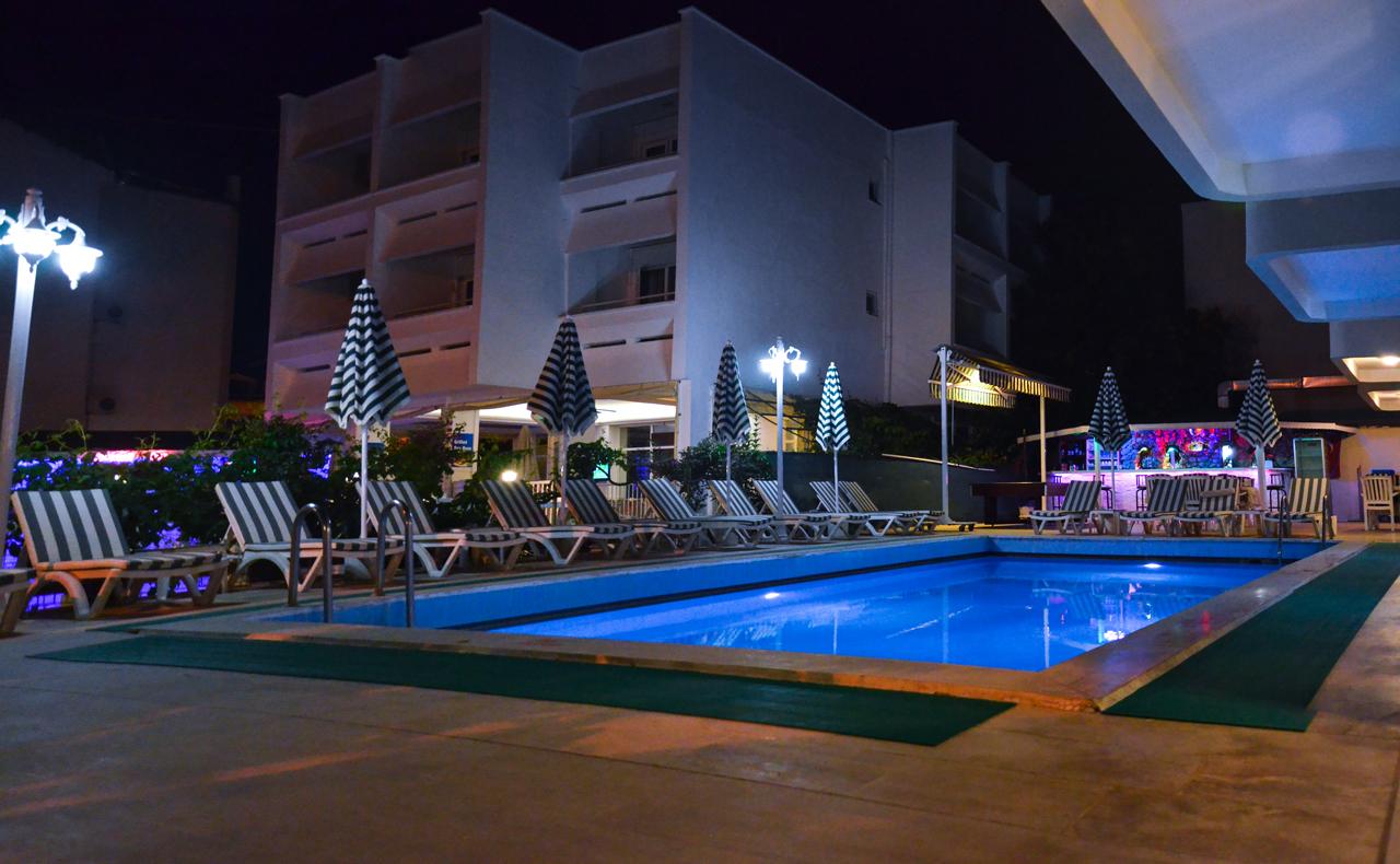 Hotel Green Palm Marmaris Esterno foto