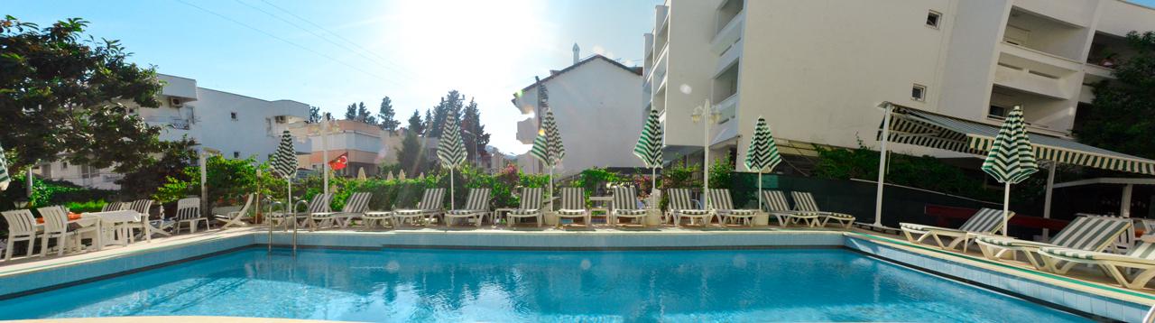 Hotel Green Palm Marmaris Esterno foto