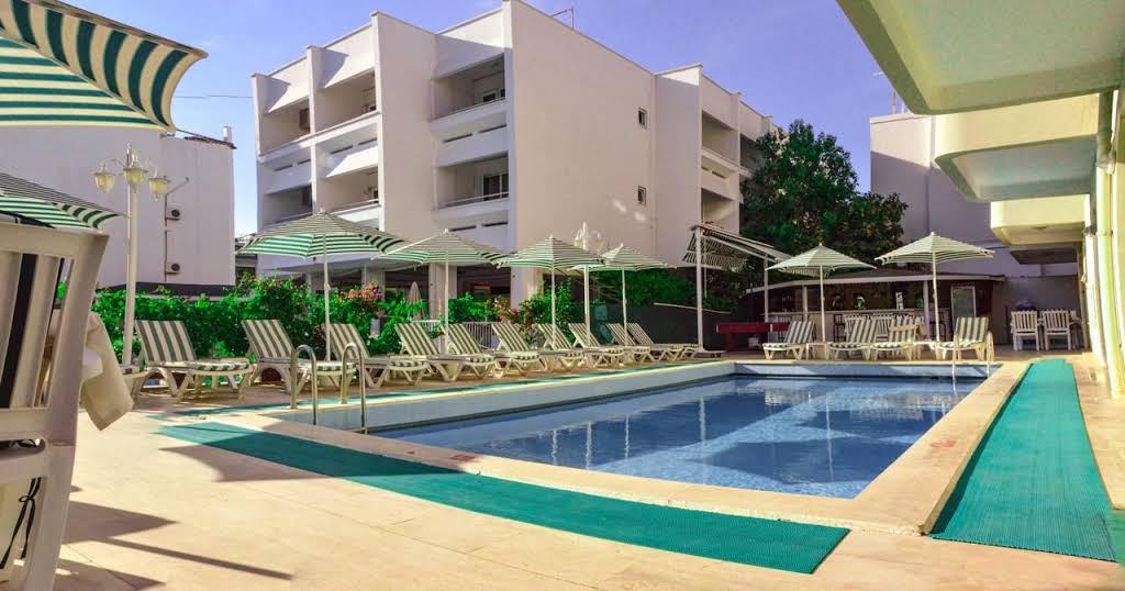 Hotel Green Palm Marmaris Esterno foto