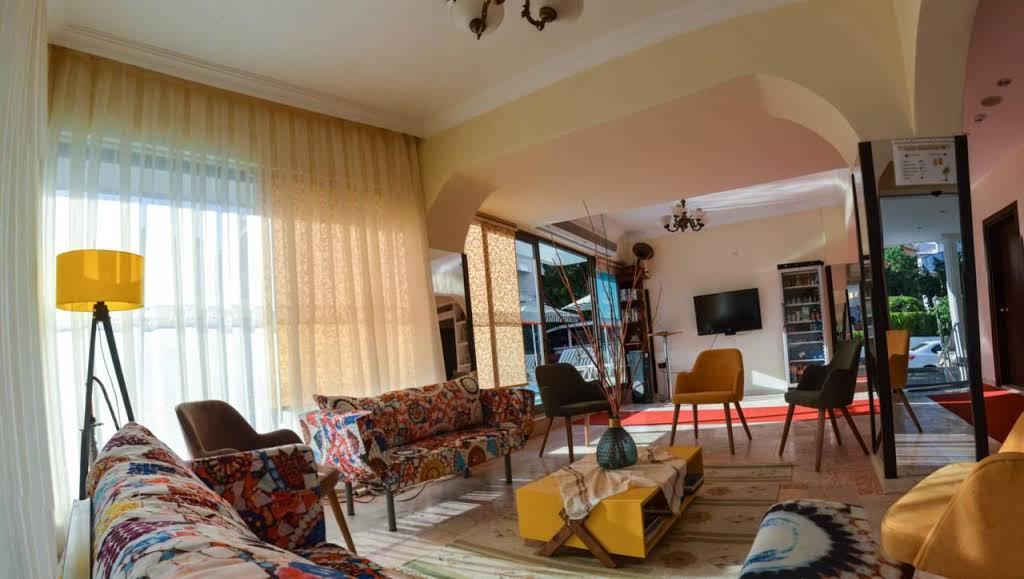 Hotel Green Palm Marmaris Esterno foto
