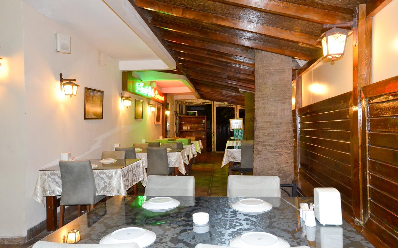 Hotel Green Palm Marmaris Esterno foto