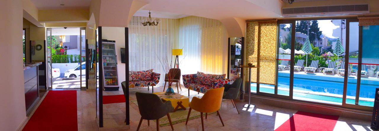 Hotel Green Palm Marmaris Esterno foto