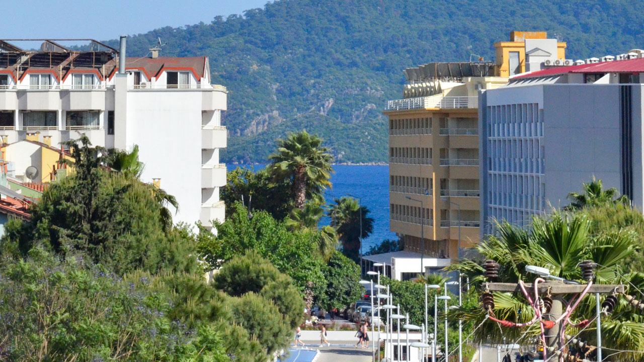 Hotel Green Palm Marmaris Esterno foto