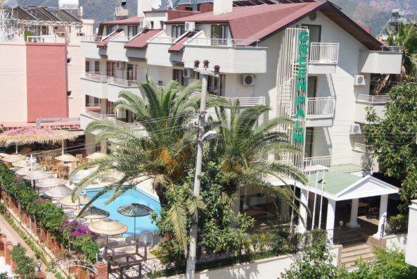 Hotel Green Palm Marmaris Esterno foto