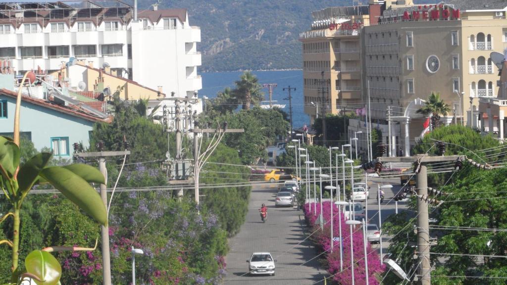 Hotel Green Palm Marmaris Esterno foto