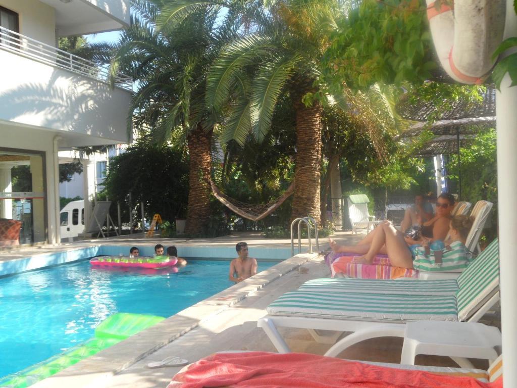 Hotel Green Palm Marmaris Esterno foto
