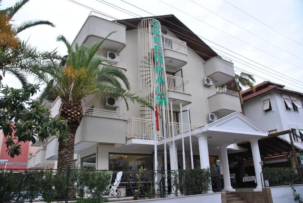 Hotel Green Palm Marmaris Esterno foto