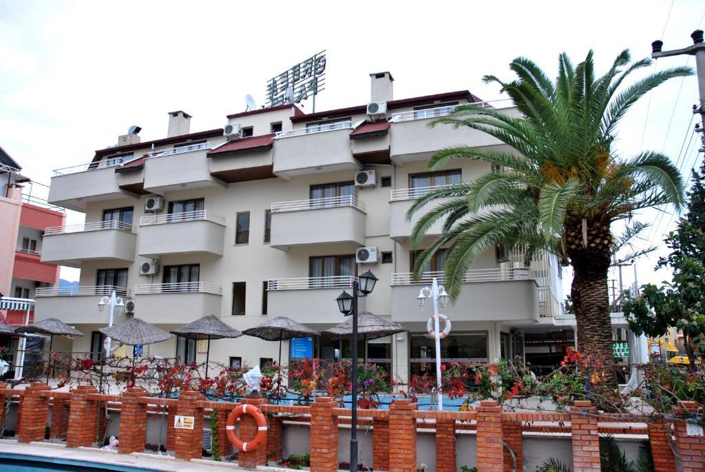 Hotel Green Palm Marmaris Esterno foto