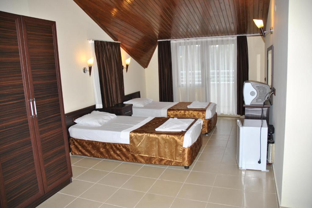 Hotel Green Palm Marmaris Esterno foto