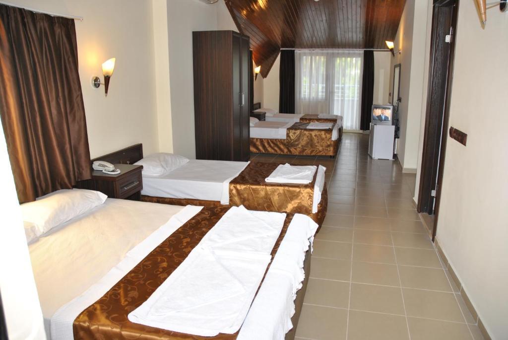 Hotel Green Palm Marmaris Esterno foto