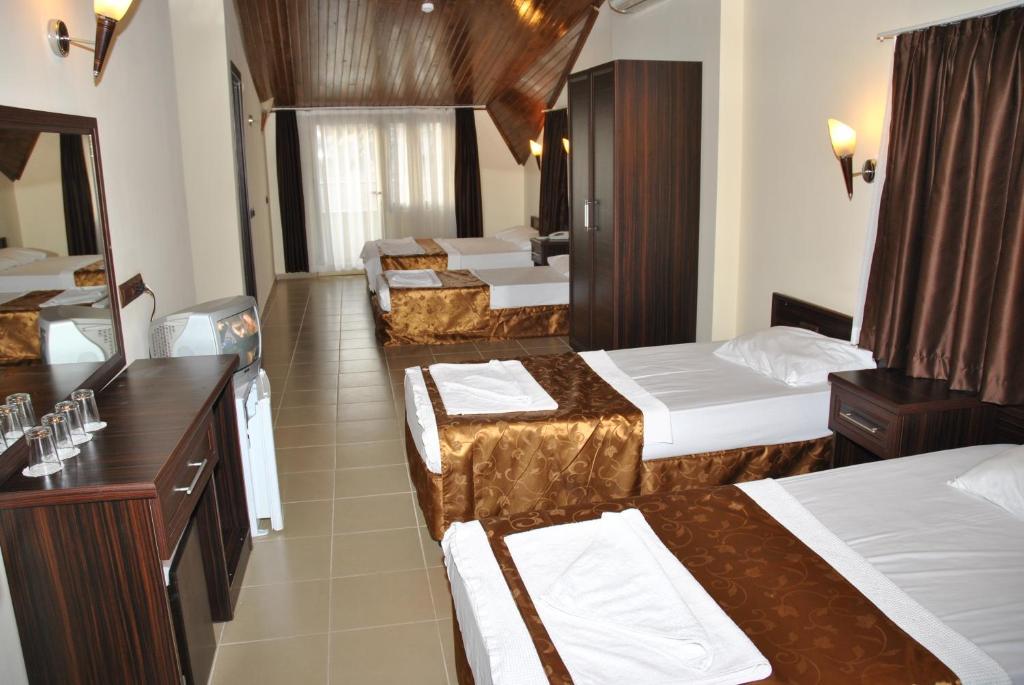 Hotel Green Palm Marmaris Esterno foto