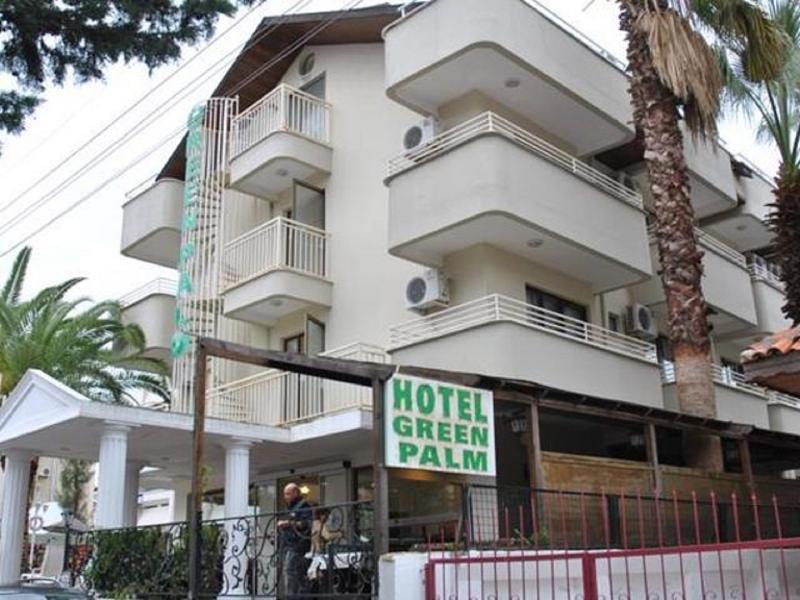 Hotel Green Palm Marmaris Esterno foto