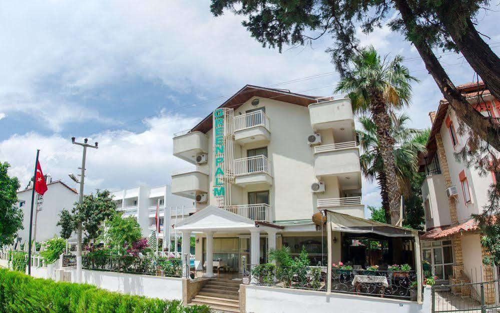 Hotel Green Palm Marmaris Esterno foto