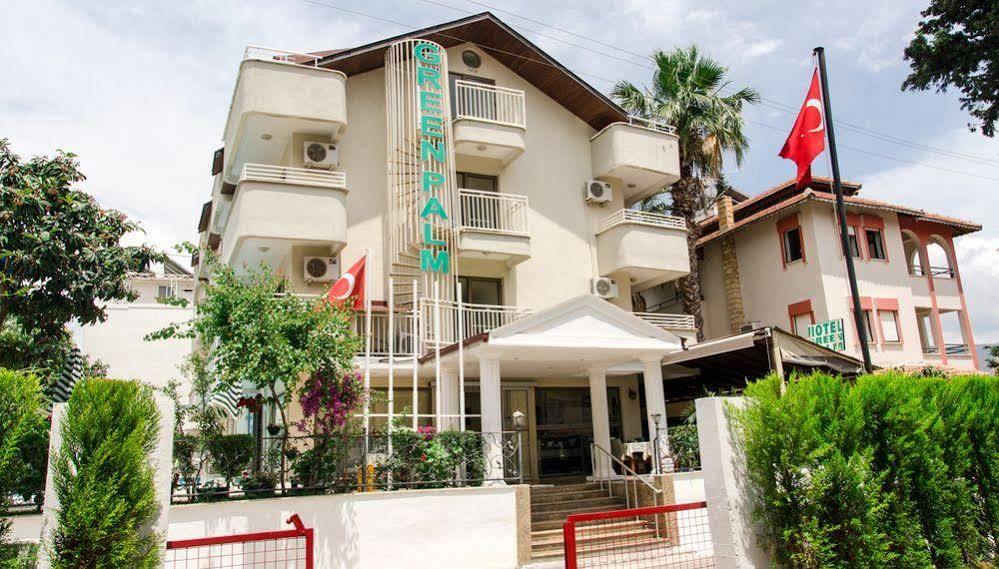 Hotel Green Palm Marmaris Esterno foto