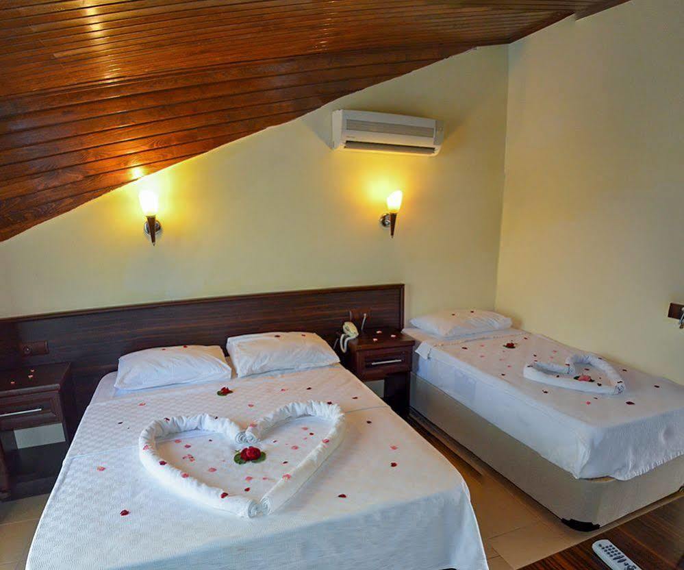 Hotel Green Palm Marmaris Esterno foto