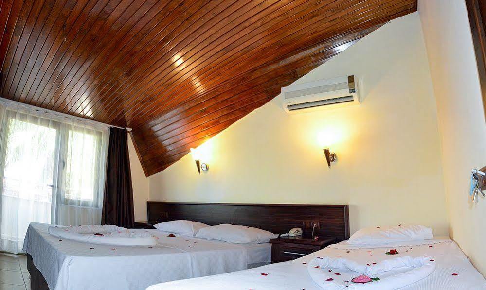 Hotel Green Palm Marmaris Esterno foto