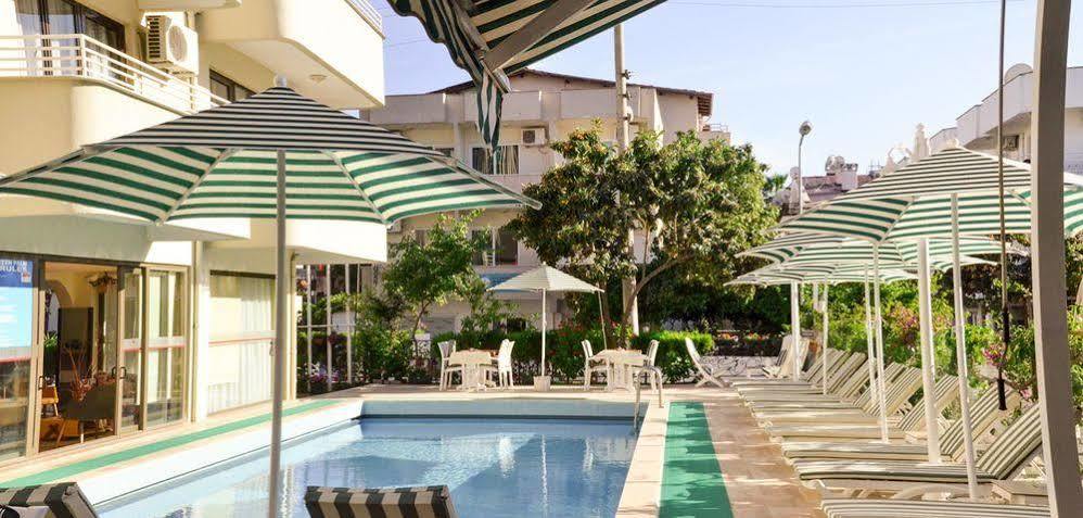 Hotel Green Palm Marmaris Esterno foto