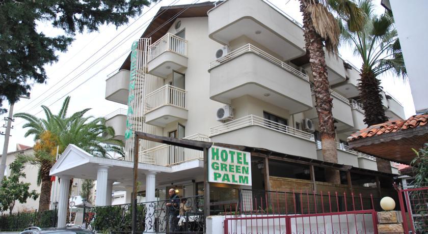 Hotel Green Palm Marmaris Esterno foto
