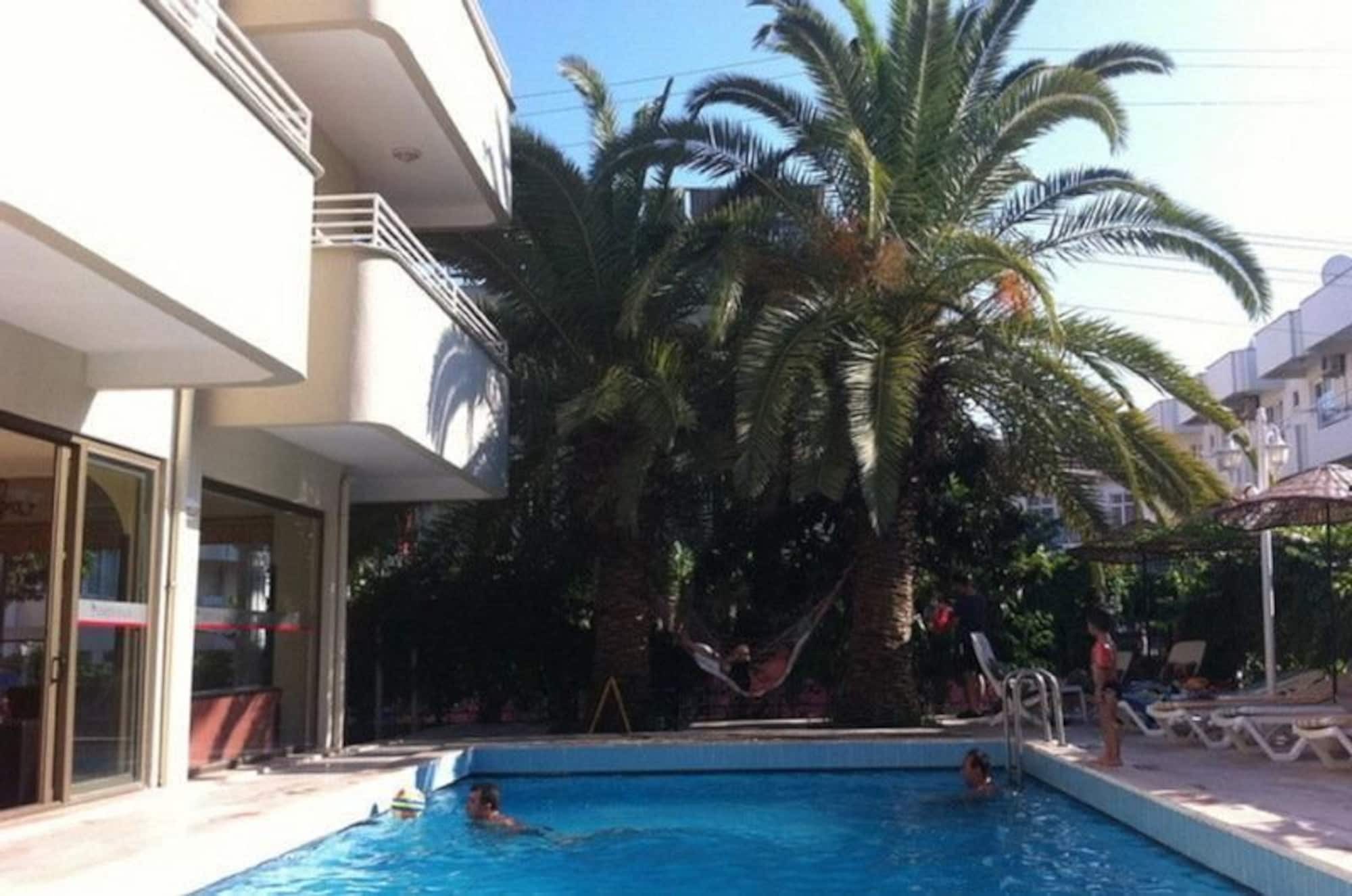 Hotel Green Palm Marmaris Esterno foto